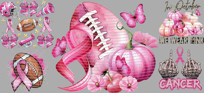 16oz Breast cancer-BC-195